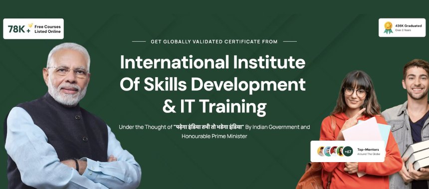 International Institute of Skills Development & IT Training