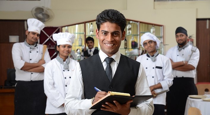 Diploma in Hotel Management